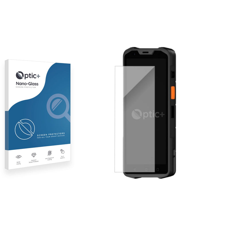 Optic+ Nano Glass Screen Protector for Sunmi L2s