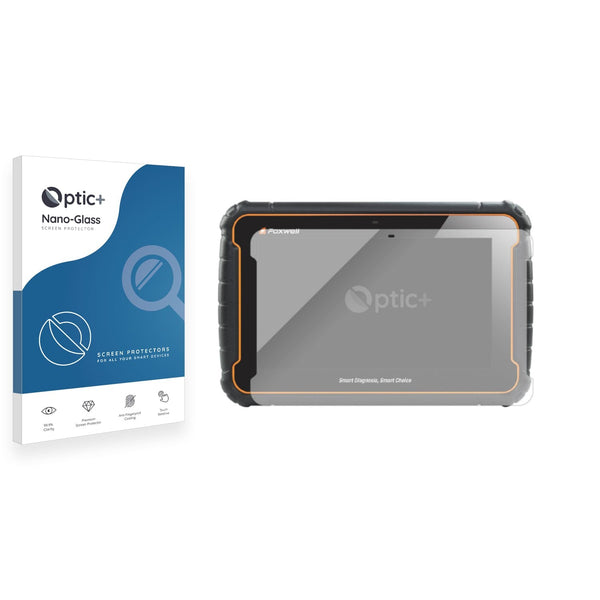 Nano Glass screen protector for FOXWELL i70 Workshop Scan Tool ET6742