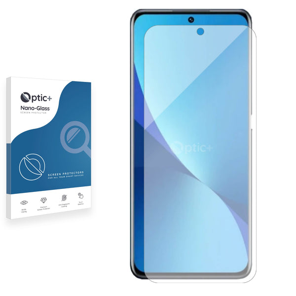 Optic+ Nano Glass Screen Protector for Vivo iQOO 12