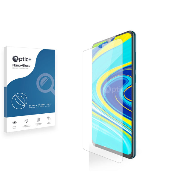 Optic+ Nano Glass Screen Protector for Cubot Note 40