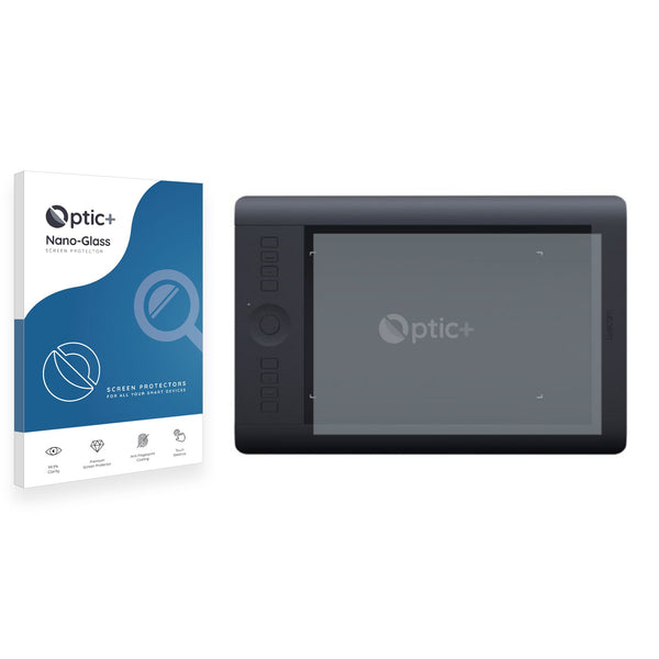 Optic+ Nano Glass Screen Protector for Wacom Intuos Pro M (2013)