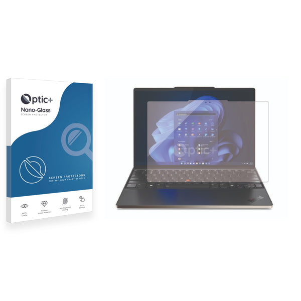 Optic+ Nano Glass Screen Protector for Lenovo ThinkPad Z13 (2nd Gen)