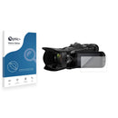 Nano Glass screen protector for Canon Legria HFG70 4K Enthusiast