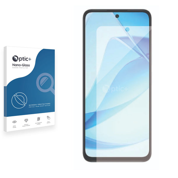 Optic+ Nano Glass Screen Protector for Xiaomi Redmi Note 13