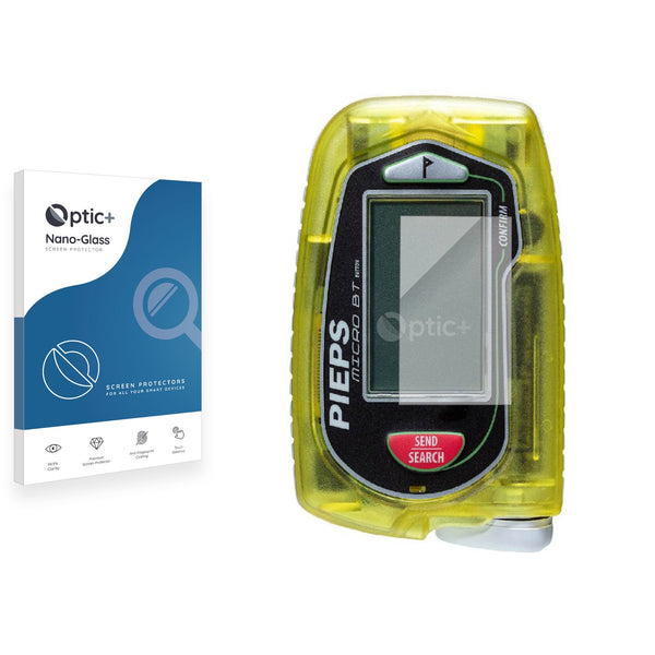 Optic+ Nano Glass Screen Protector for Pieps MICRO BT