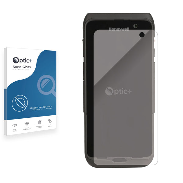 Optic+ Nano Glass Screen Protector for Honeywell CT47