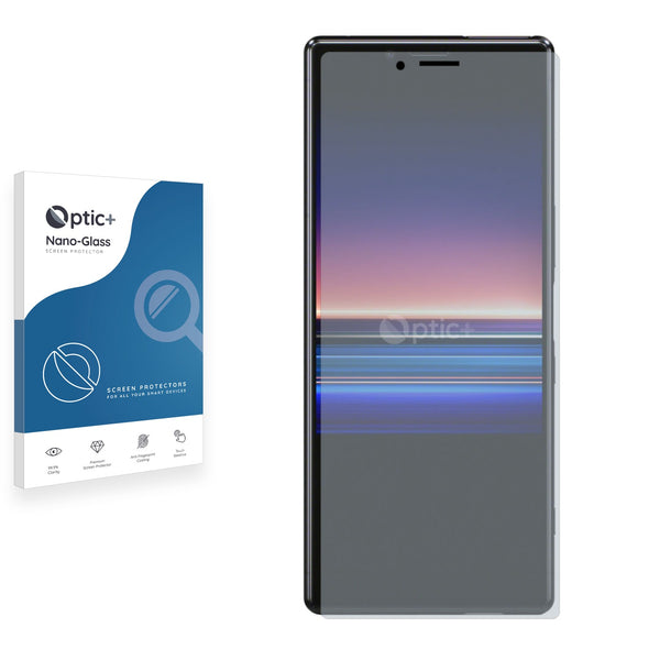 Optic+ Nano Glass Screen Protector for Sony Xperia 1