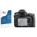 Nano Glass screen protector for Nikon D800E