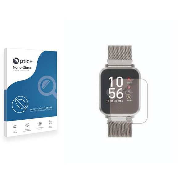 Optic+ Nano Glass Screen Protector for Reflex Active Series 6