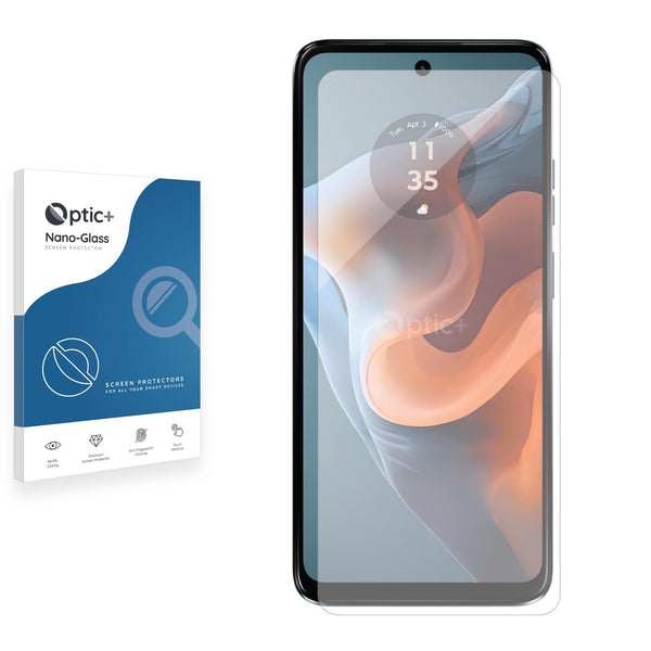 Nano Glass screen protector for Motorola Moto G34 5G