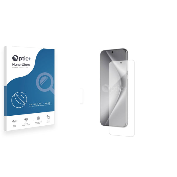 Optic+ Nano Glass Screen Protector for Huawei Pura 70 Pro Plus