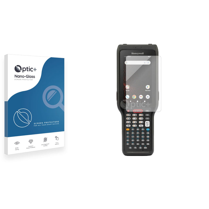 Nano Glass screen protector for Honeywell CK62