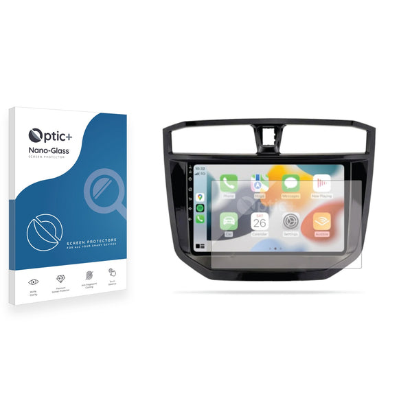 Optic+ Nano Glass Screen Protector for LDV T60 T60e Infotainment System