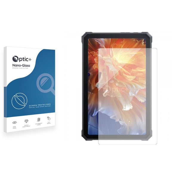 Optic+ Nano Glass Screen Protector for Blackview Active 6