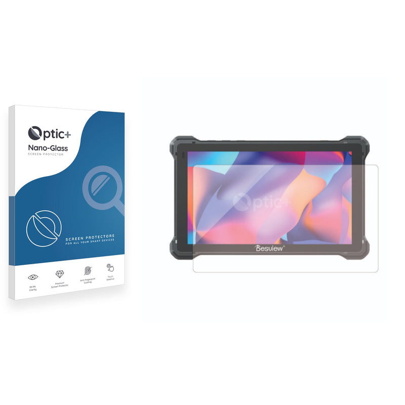 Optic+ Nano Glass Screen Protector for Desview R7III