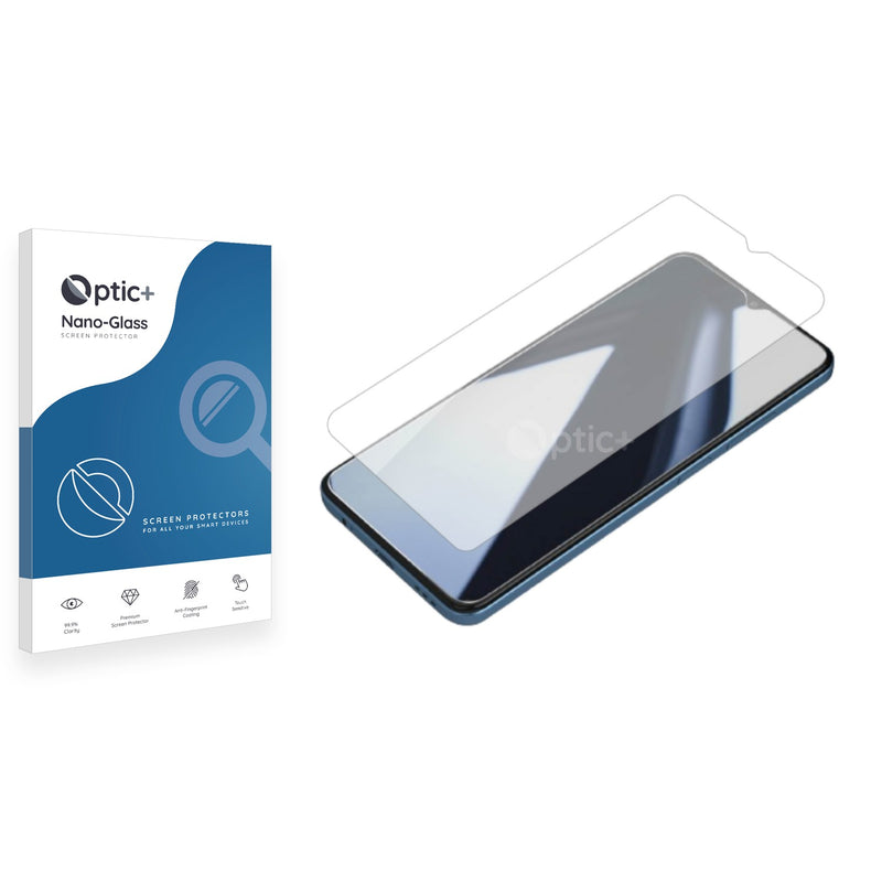 Optic+ Nano Glass Screen Protector for Oukitel C36 (2023)