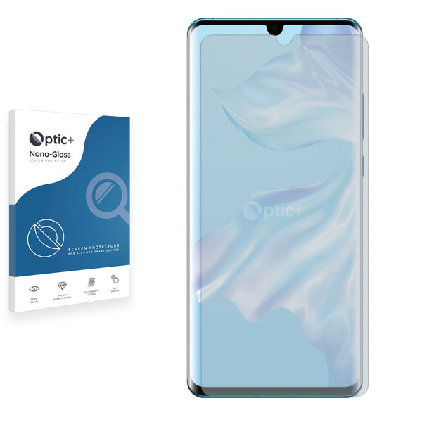 Optic+ Nano Glass Screen Protector for Huawei P30 Pro