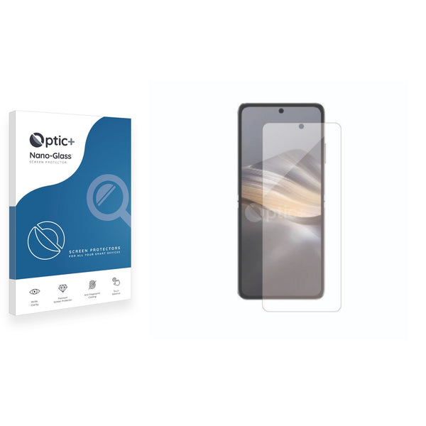 Optic+ Nano Glass Screen Protector for Huawei Pocket 2