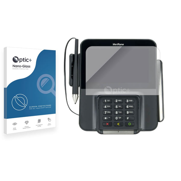Nano Glass screen protector for Adyen M400