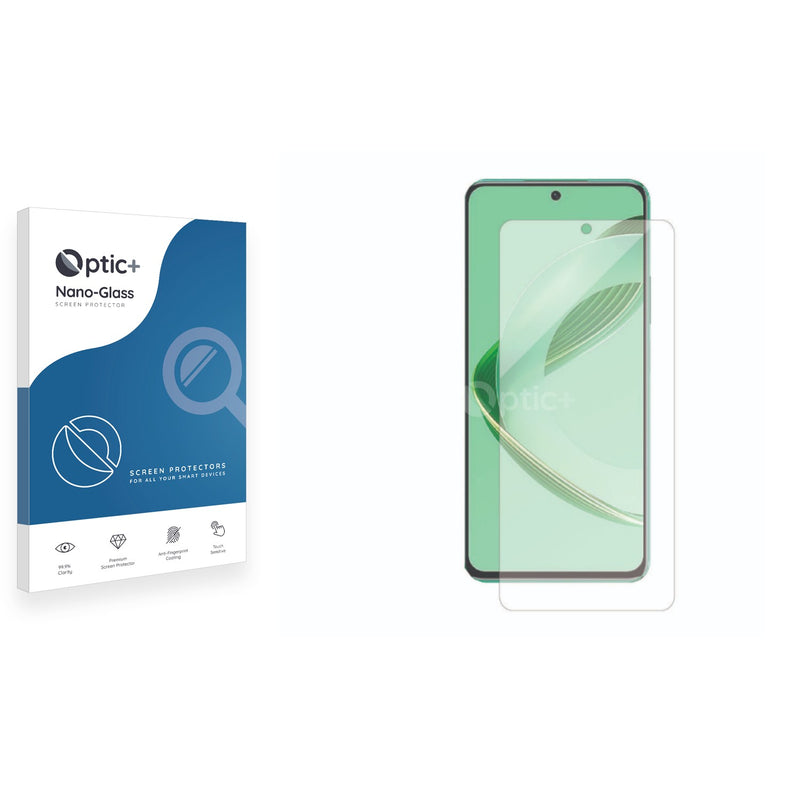 Optic+ Nano Glass Screen Protector for Huawei Nova 12 SE