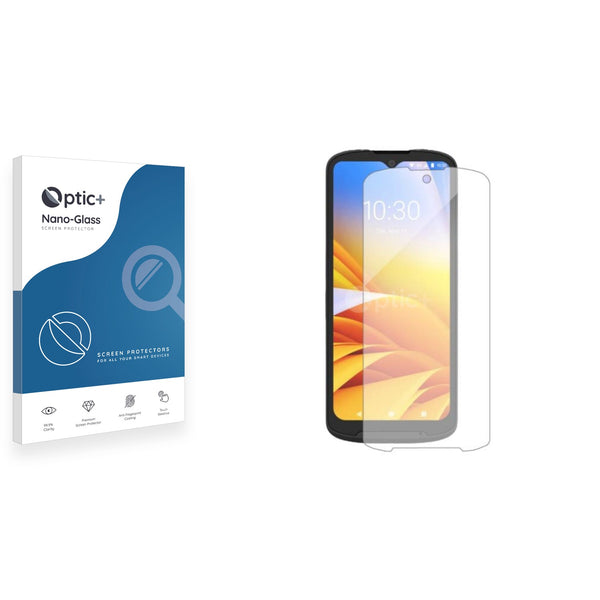 Optic+ Nano Glass Screen Protector for Zebra TC15