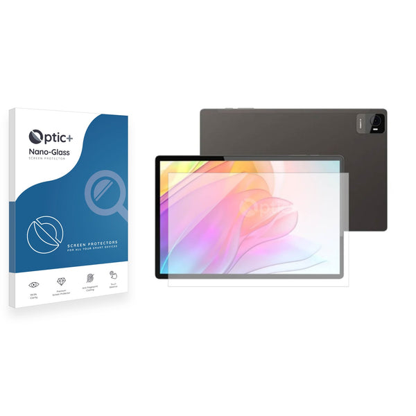 Optic+ Nano Glass Screen Protector for Jumper EZpad M11 Pro