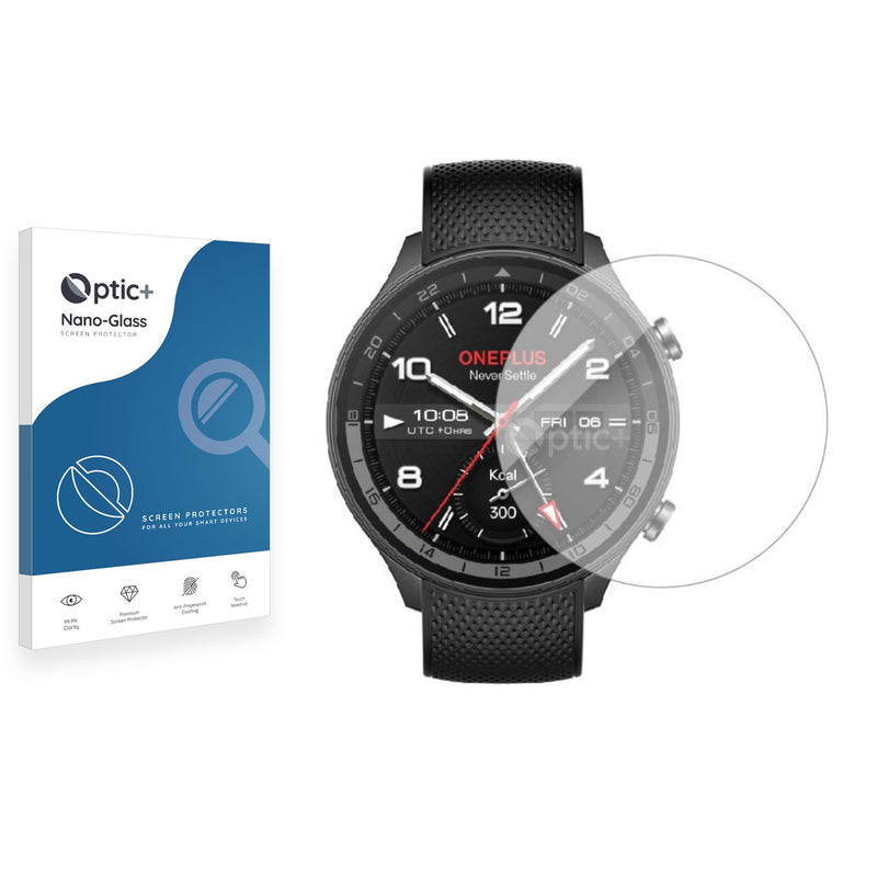 Nano Glass screen protector for OnePlus watch 2R