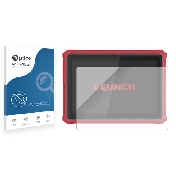 Optic+ Nano Glass Screen Protector for Launch X-431 Euro Pro 5