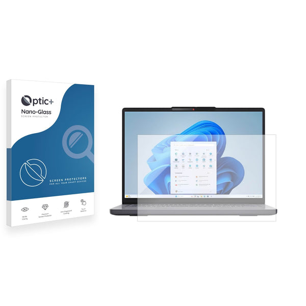 Nano Glass screen protector for Lenovo IdeaPad Slim 3 (Gen 10) 15"
