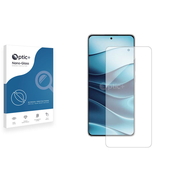Nano Glass screen protector for Xiaomi Redmi Note 14