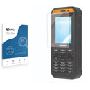 Optic+ Nano Glass Screen Protector for Ecom Ex-Handy 10 DZ2