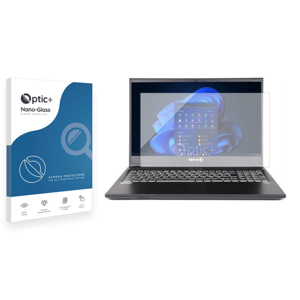 Nano Glass screen protector for Wortmann Terra Mobile 1516U