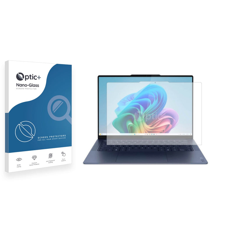 Nano Glass screen protector for Lenovo Yoga Slim 7 14Q8X9
