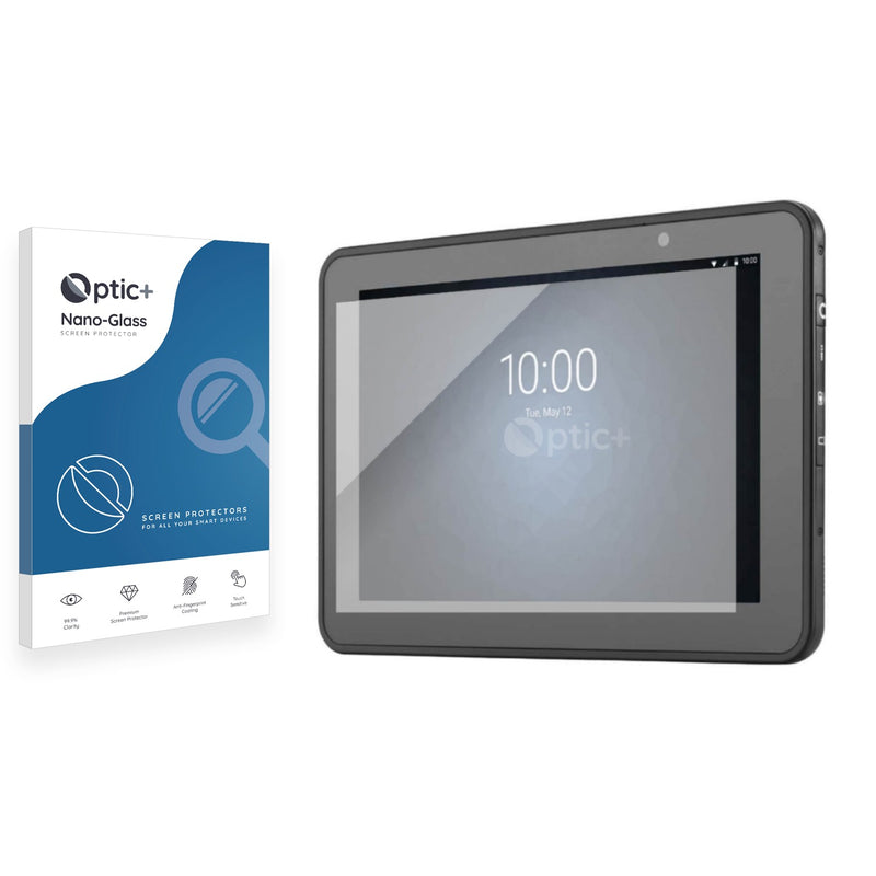 Optic+ Nano Glass Screen Protector for Zebra ET55 8.3"