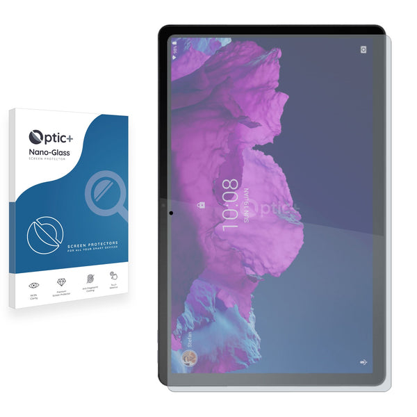 Optic+ Nano Glass Screen Protector for Lenovo Tab P11