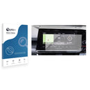 Nano Glass screen protector for Kia Seltos 2022 Infotainment System