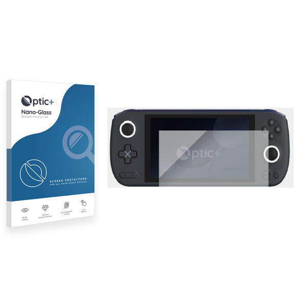 Optic+ Nano Glass Screen Protector for Ayaneo Air