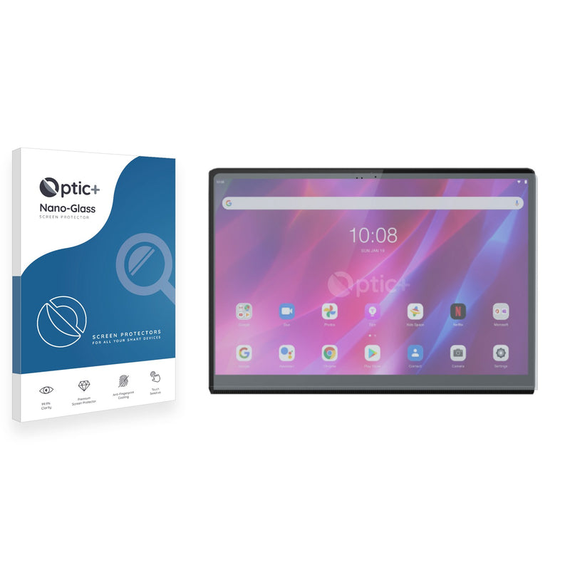 Optic+ Nano Glass Screen Protector for Lenovo Yoga Tab 11