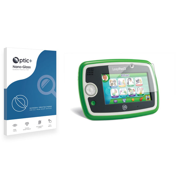 Optic+ Nano Glass Screen Protector for LeapFrog LeapPad XDi ultra