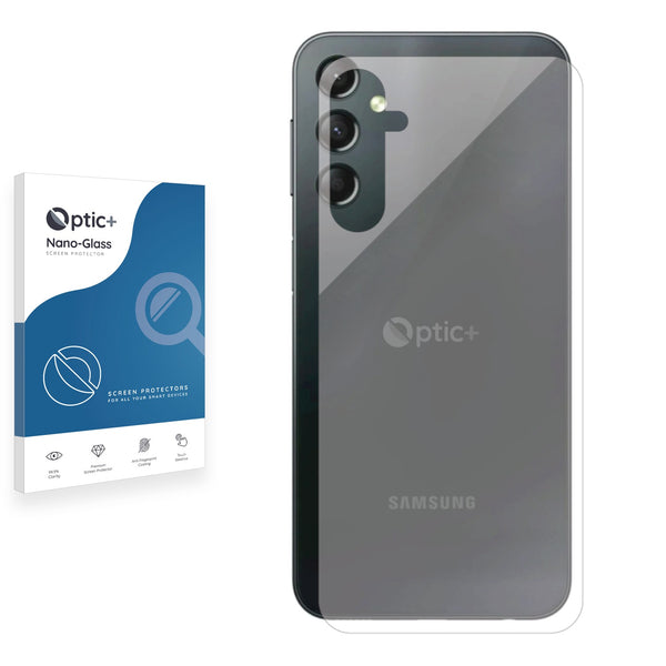 Optic+ Nano Glass Rear Protector for Samsung Galaxy A24
