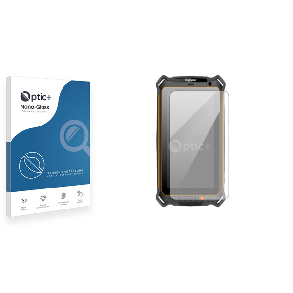 Optic+ Nano Glass Screen Protector for RugGear RG930i