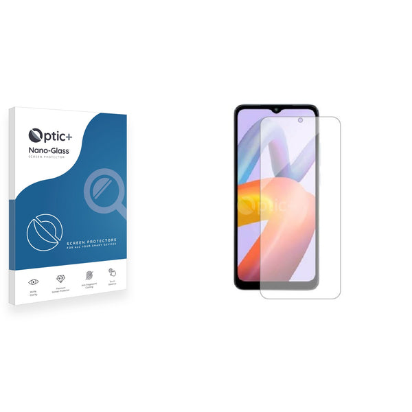 Optic+ Nano Glass Screen Protector for Xiaomi Redmi A2 Plus