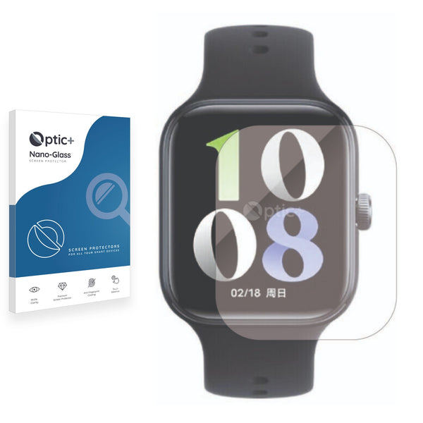 Nano Glass screen protector for Vivo Watch GT 1.85"