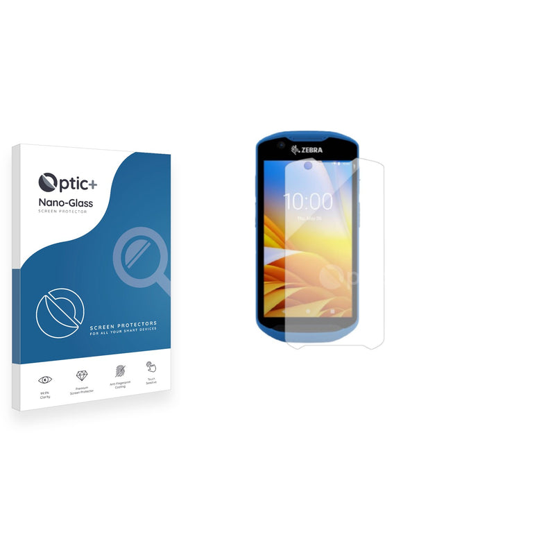 Nano Glass screen protector for Zebra TC52x-HC