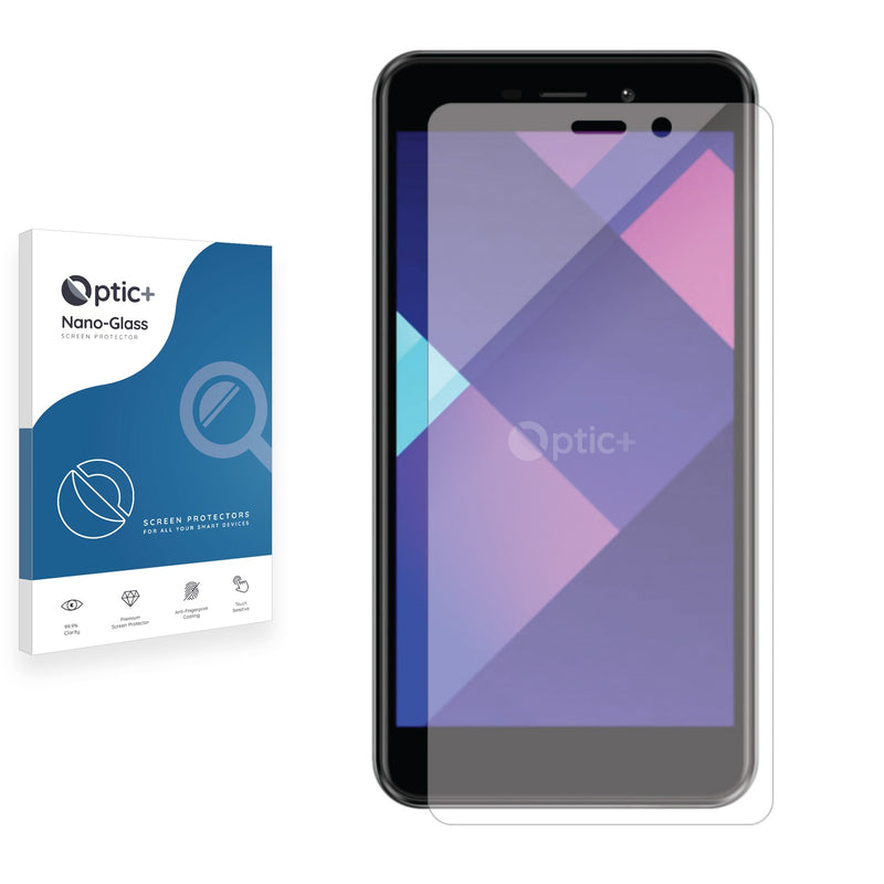 Optic+ Nano Glass Screen Protector for Opel Smart J5