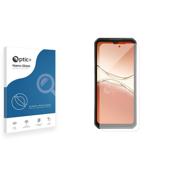 Nano Glass screen protector for Oukitel WP55 Pro
