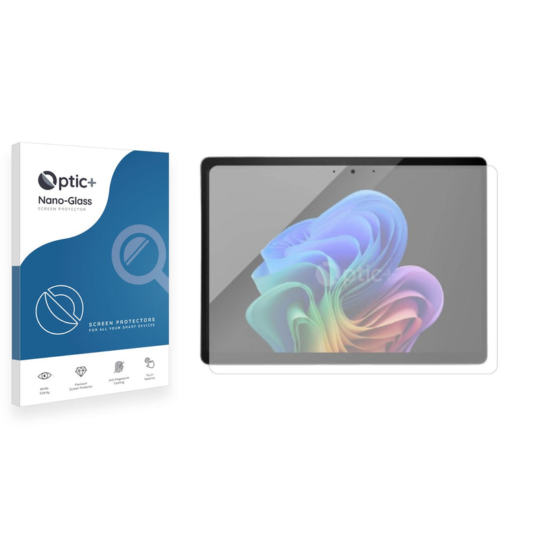 Nano Glass screen protector for Microsoft Surface Pro 13