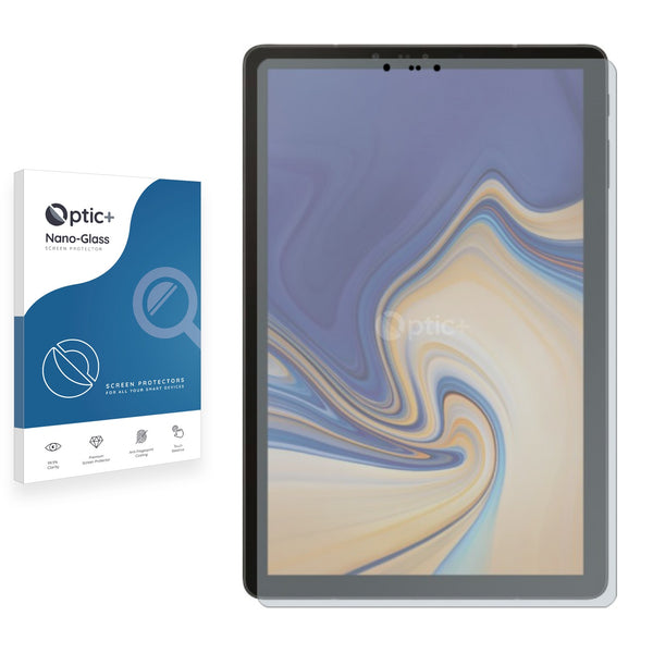 Optic+ Nano Glass Screen Protector for Samsung Galaxy Tab S4 10.5