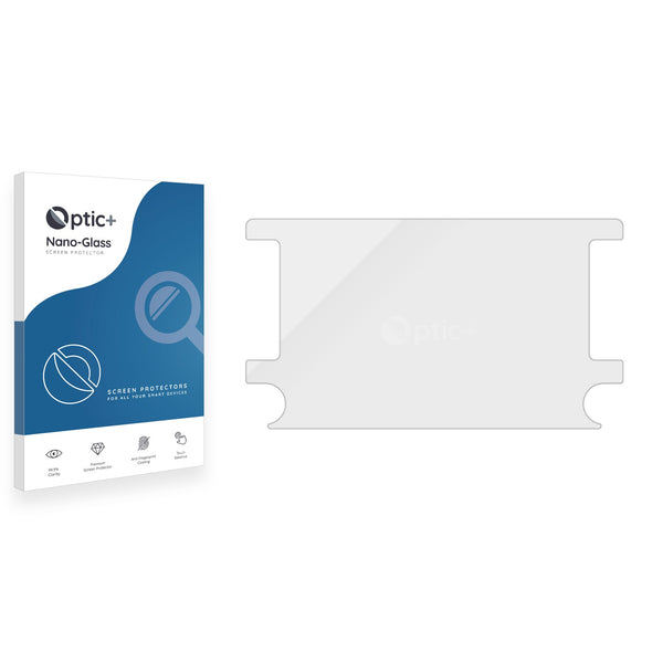 Optic+ Nano Glass Screen Protector for Toyota Hilux SR 2022