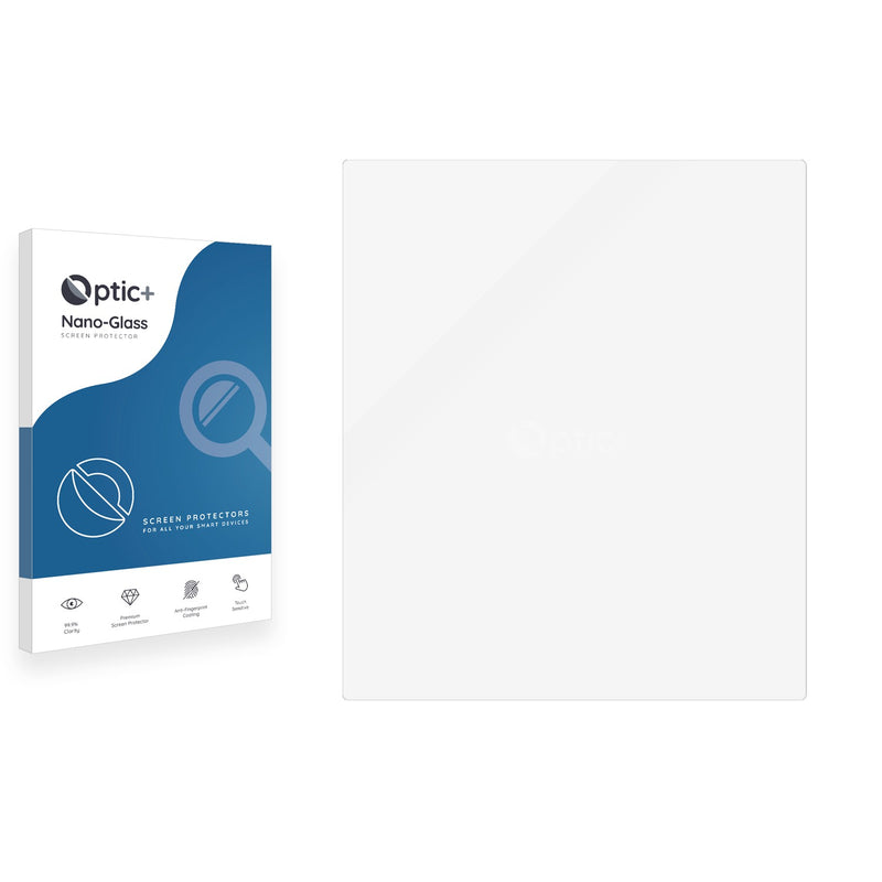 Optic+ Nano Glass Screen Protector for Renault Megane 4 2021 Easy Link 9.3